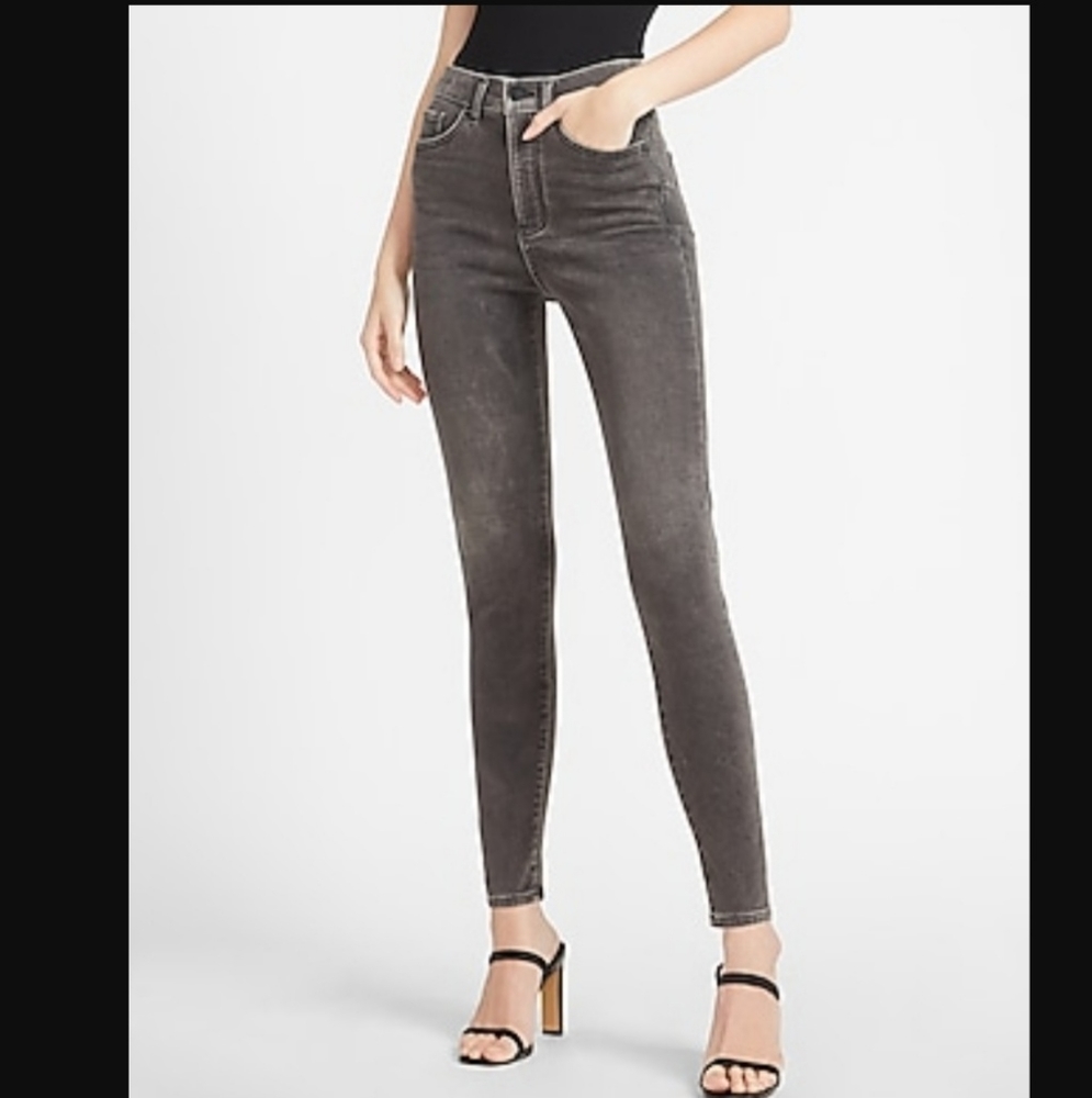 Express stretch jeans SZ 00